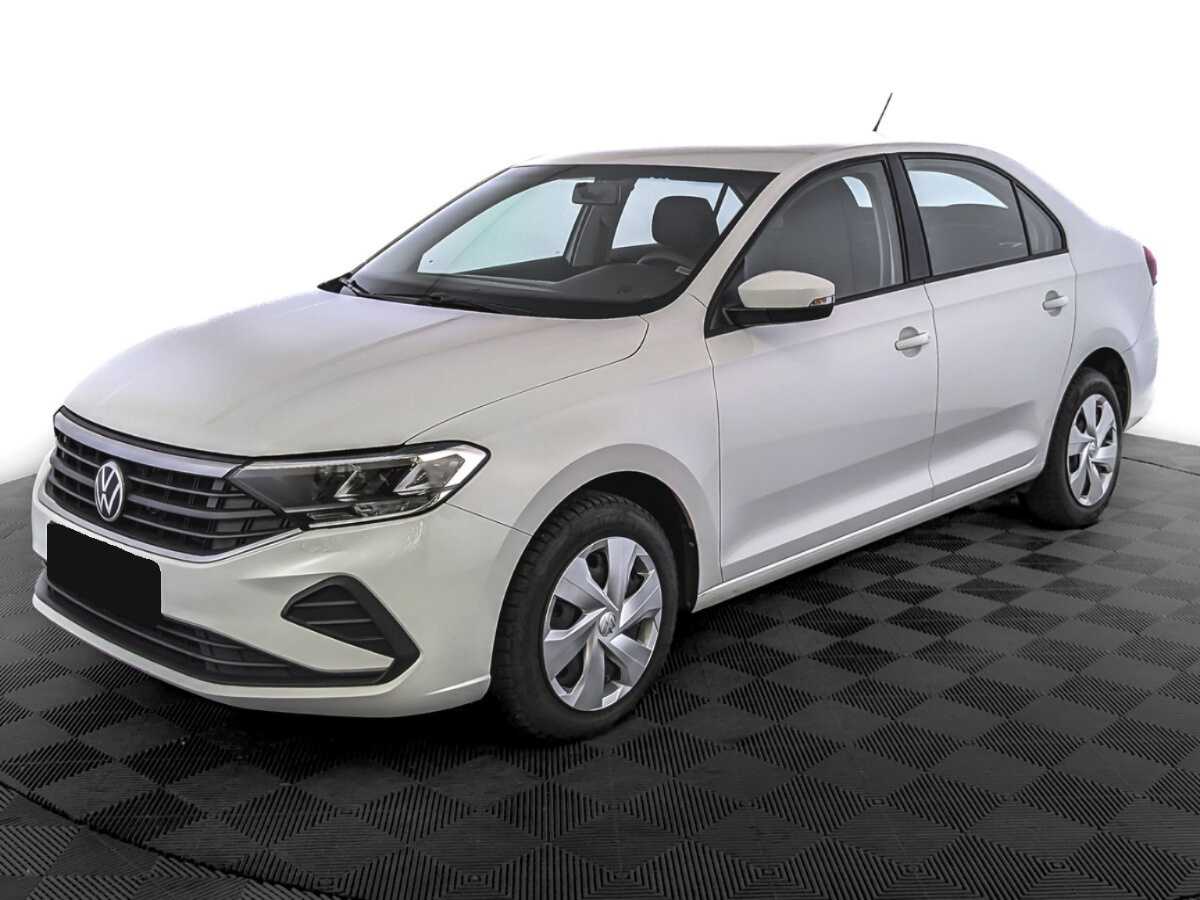 Volkswagen Polo 2020 года с пробегом. Посмотреть фото