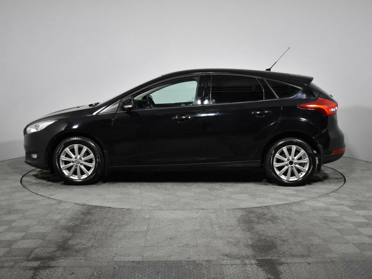 Ford Focus 2016 года с пробегом. Фото: #7