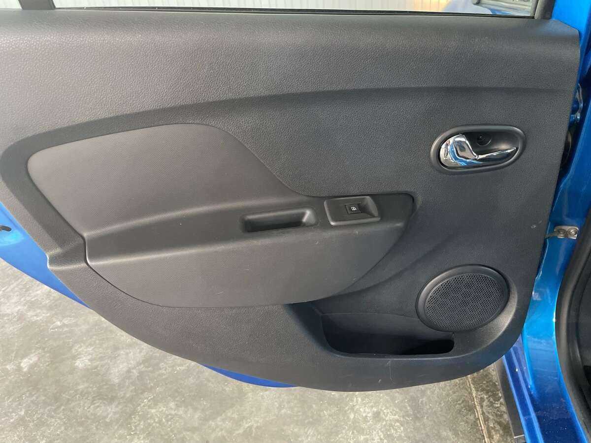 Renault Sandero 2018 года с пробегом. Фото: #16