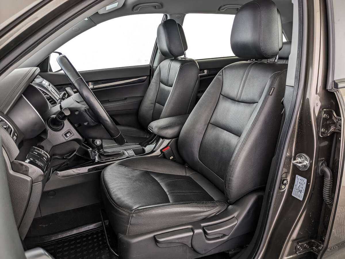 Kia Sorento 2017 года с пробегом. Фото: #17