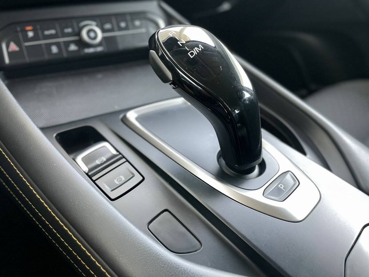 Haval F7x 2021 года с пробегом. Фото: #16