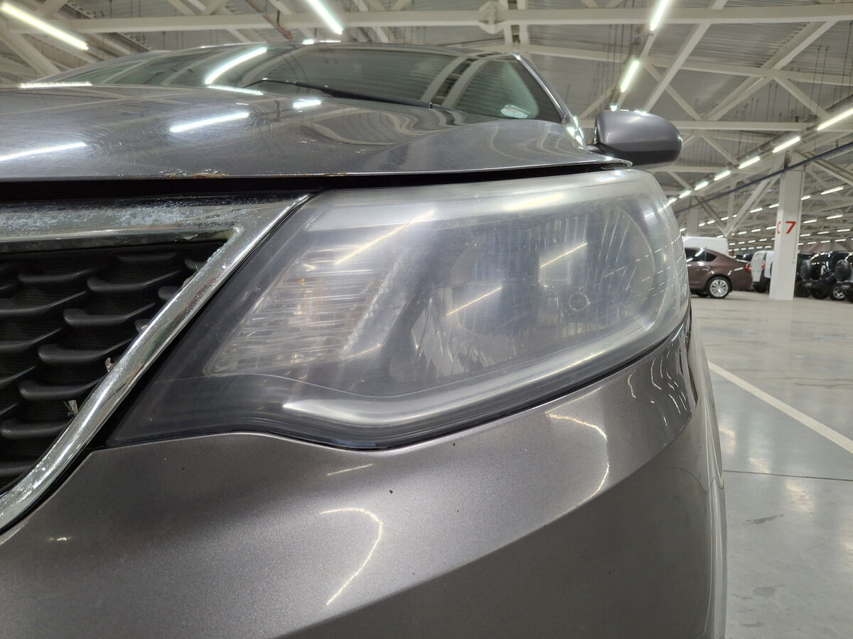 Kia Rio 2015 года с пробегом. Фото: #16