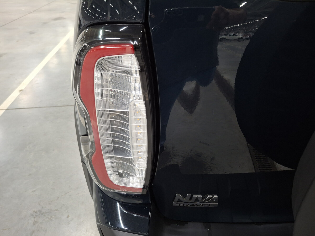 Lada (ВАЗ) Niva Travel 2023 года с пробегом. Фото: #8