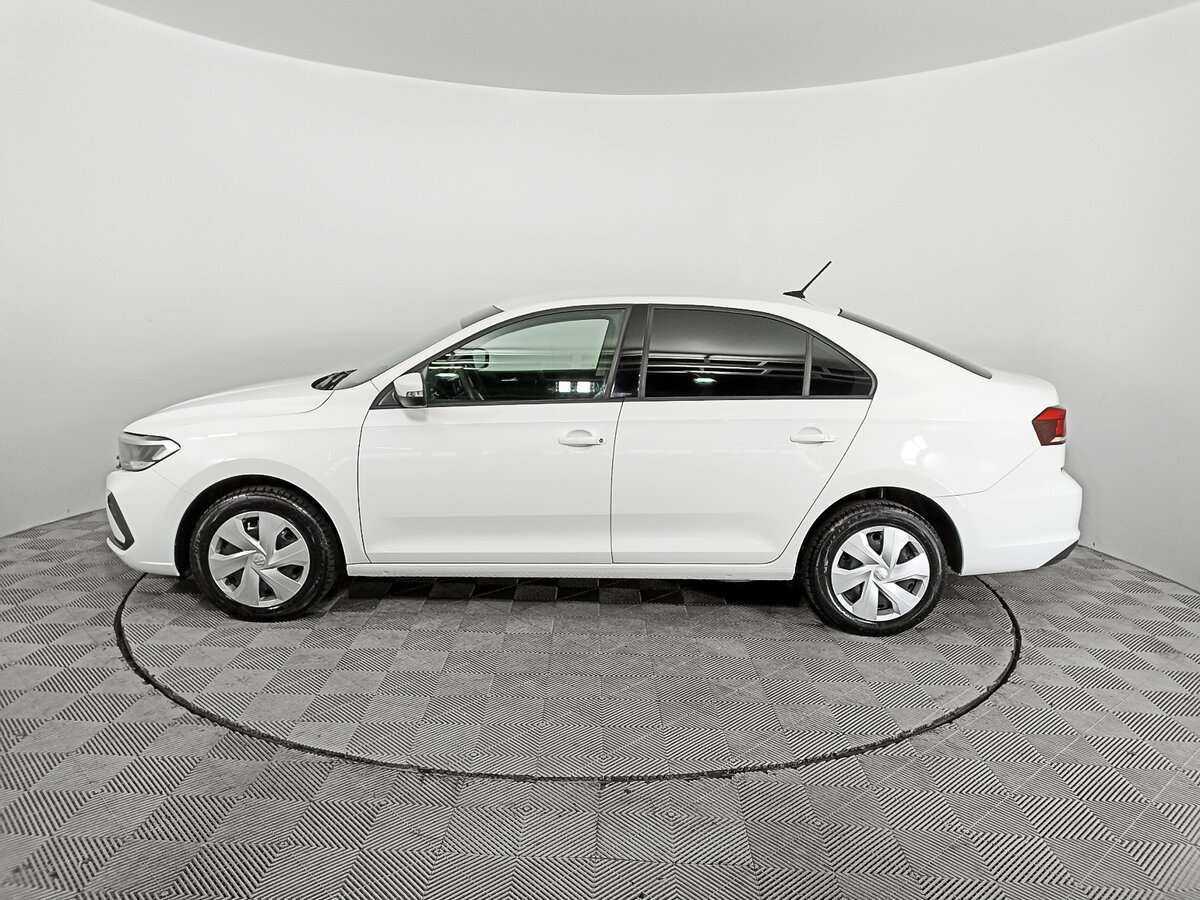 Volkswagen Polo 2020 года с пробегом. Фото: #7