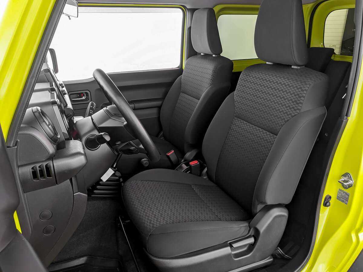 Suzuki Jimny 2019 года с пробегом. Фото: #15