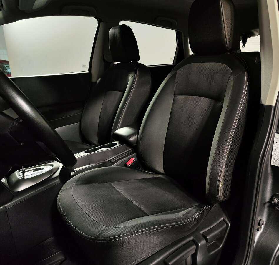 Nissan Qashqai 2013 года с пробегом. Фото: #7