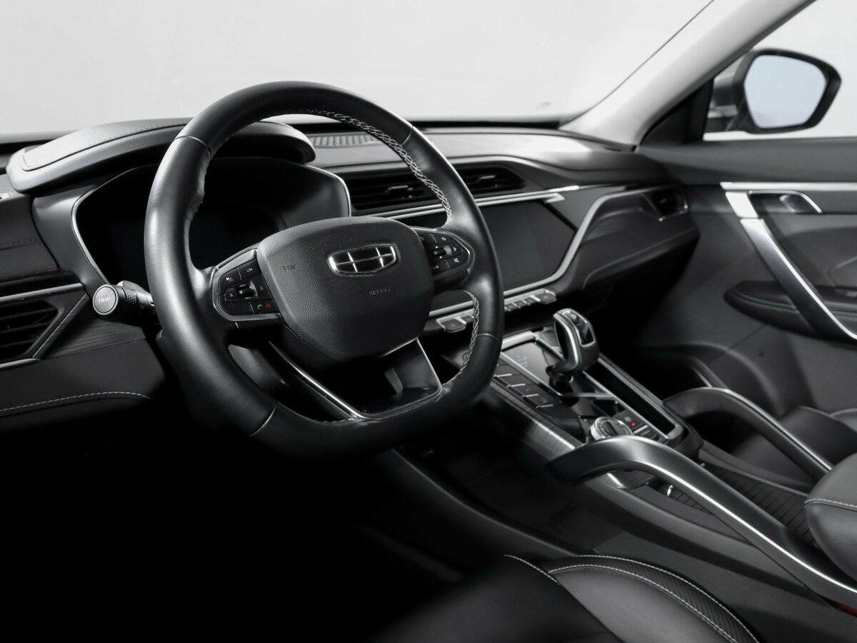 Geely Atlas Pro 2022 года с пробегом. Фото: #13