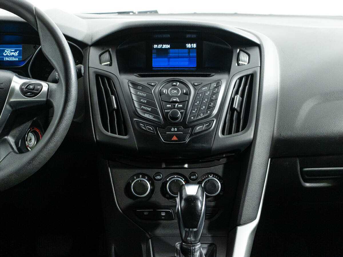 Ford Focus 2012 года с пробегом. Фото: #13