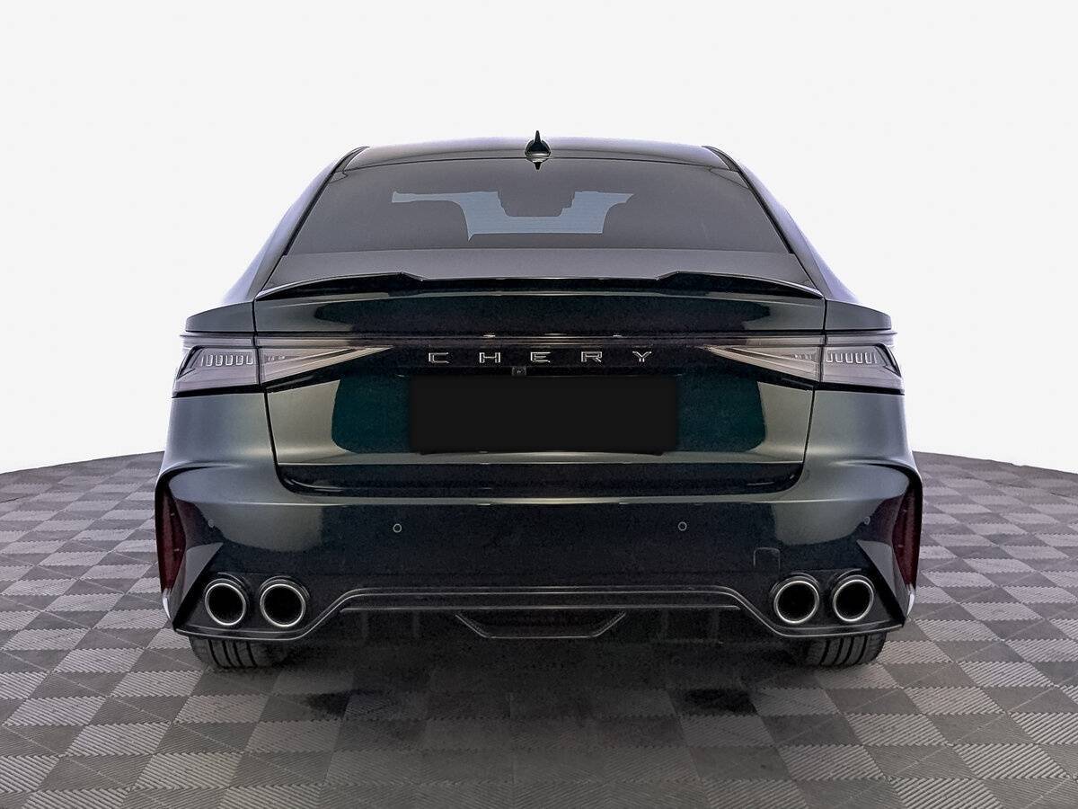 Chery Arrizo 8 2023 года с пробегом. Фото: #5