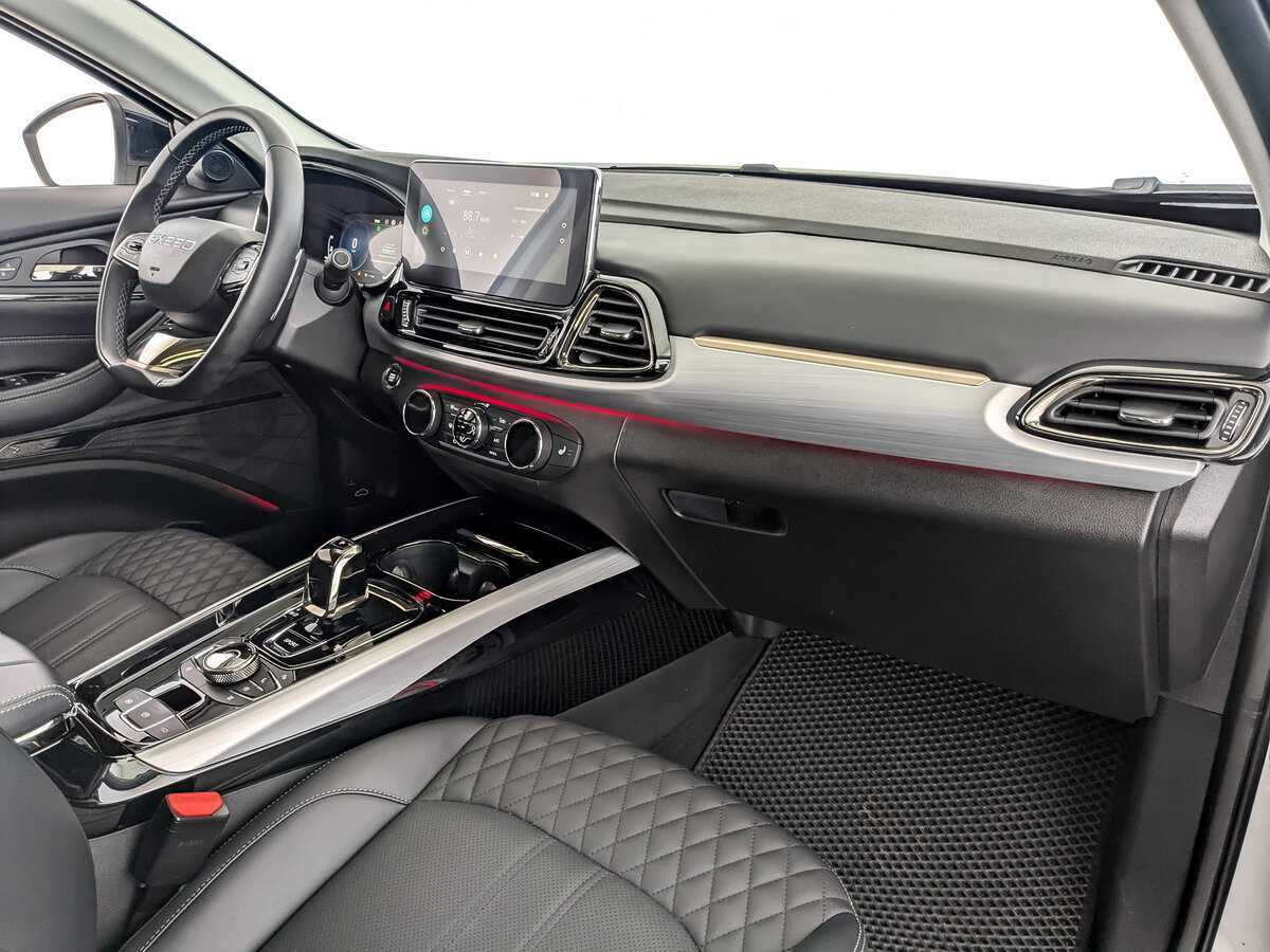 EXEED TXL 2021 года с пробегом. Фото: #10