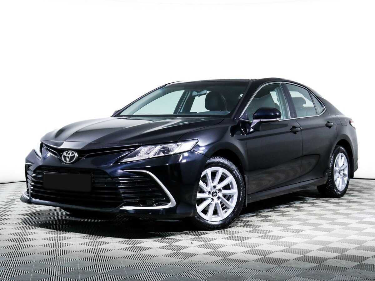 Toyota Camry 2021 года с пробегом. Фото: #0