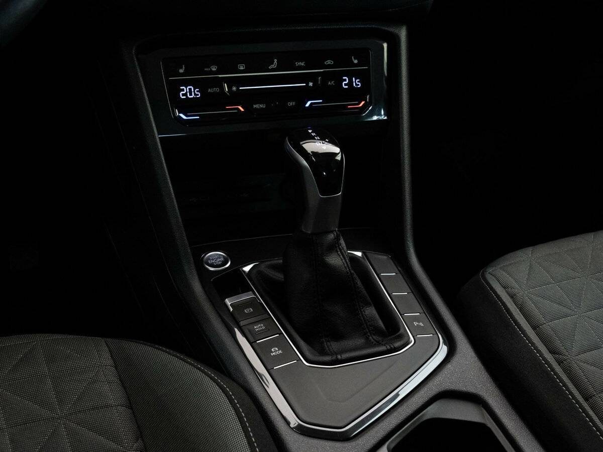 Volkswagen Tiguan 2021 года с пробегом. Фото: #10