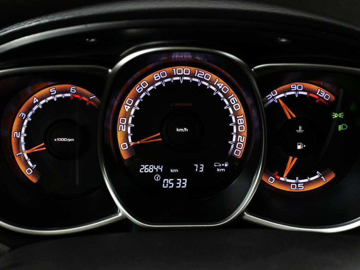 Lada (ВАЗ) Vesta 2019 года с пробегом. Фото: #10