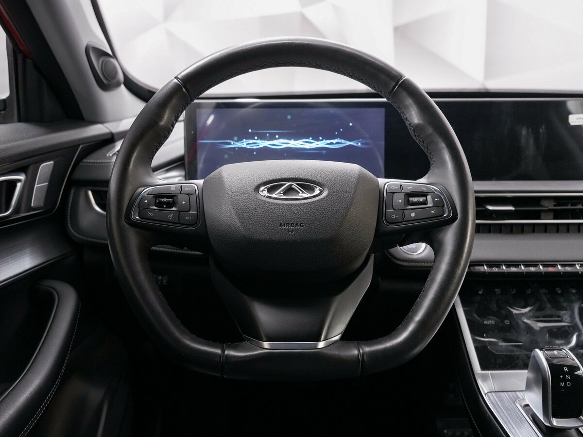 Chery Tiggo 7 Pro Max 2023 года с пробегом. Фото: #13
