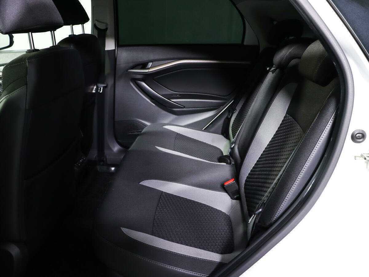 Lada (ВАЗ) Vesta 2019 года с пробегом. Фото: #7