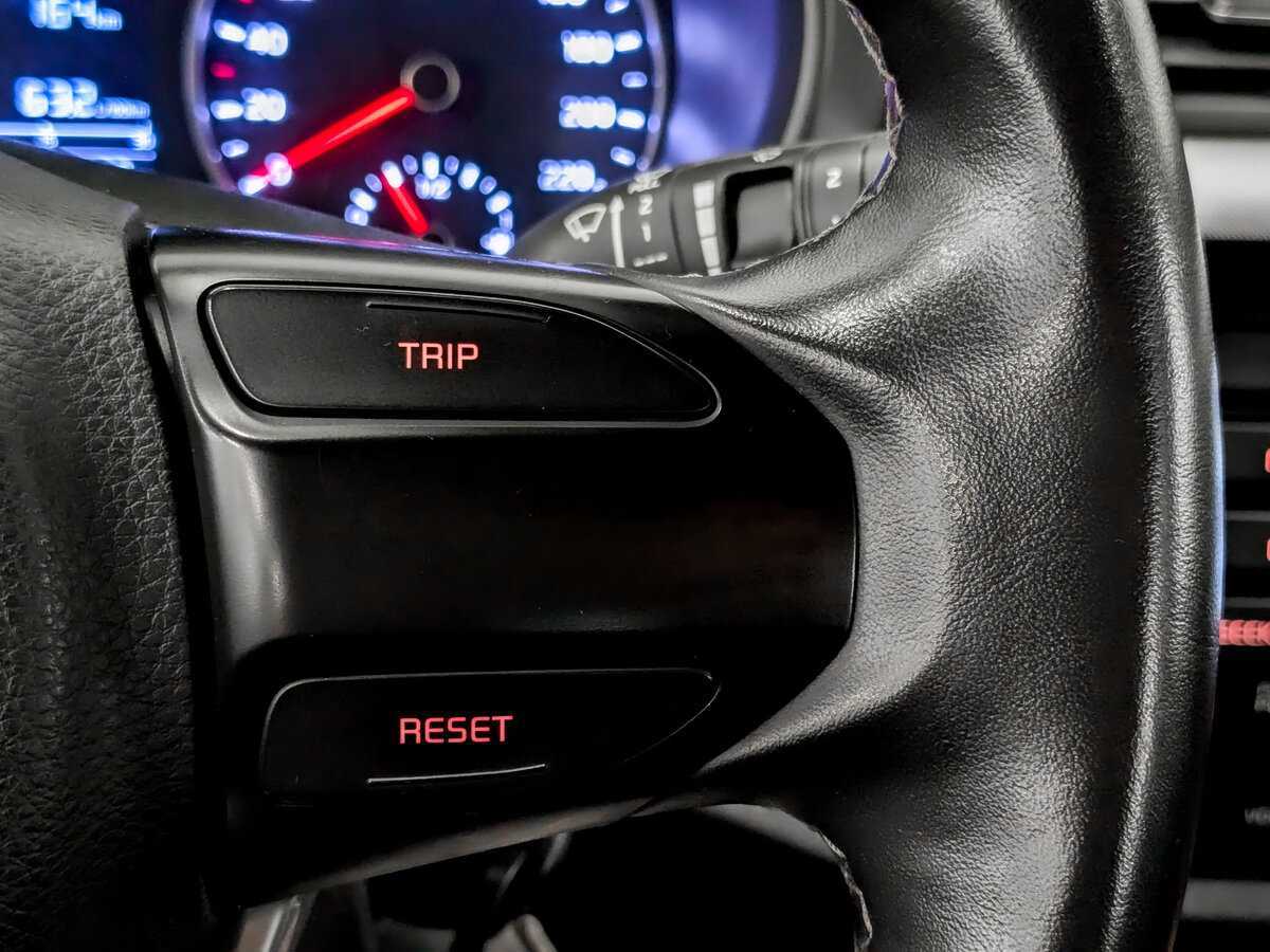 Kia Rio 2020 года с пробегом. Фото: #26