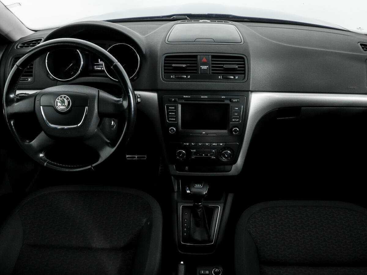 Skoda Yeti 2012 года с пробегом. Фото: #11