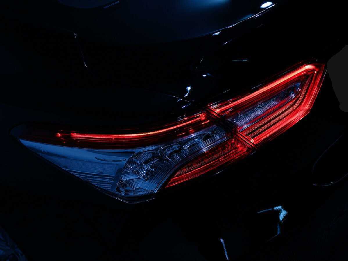 Toyota Camry 2019 года с пробегом. Фото: #30