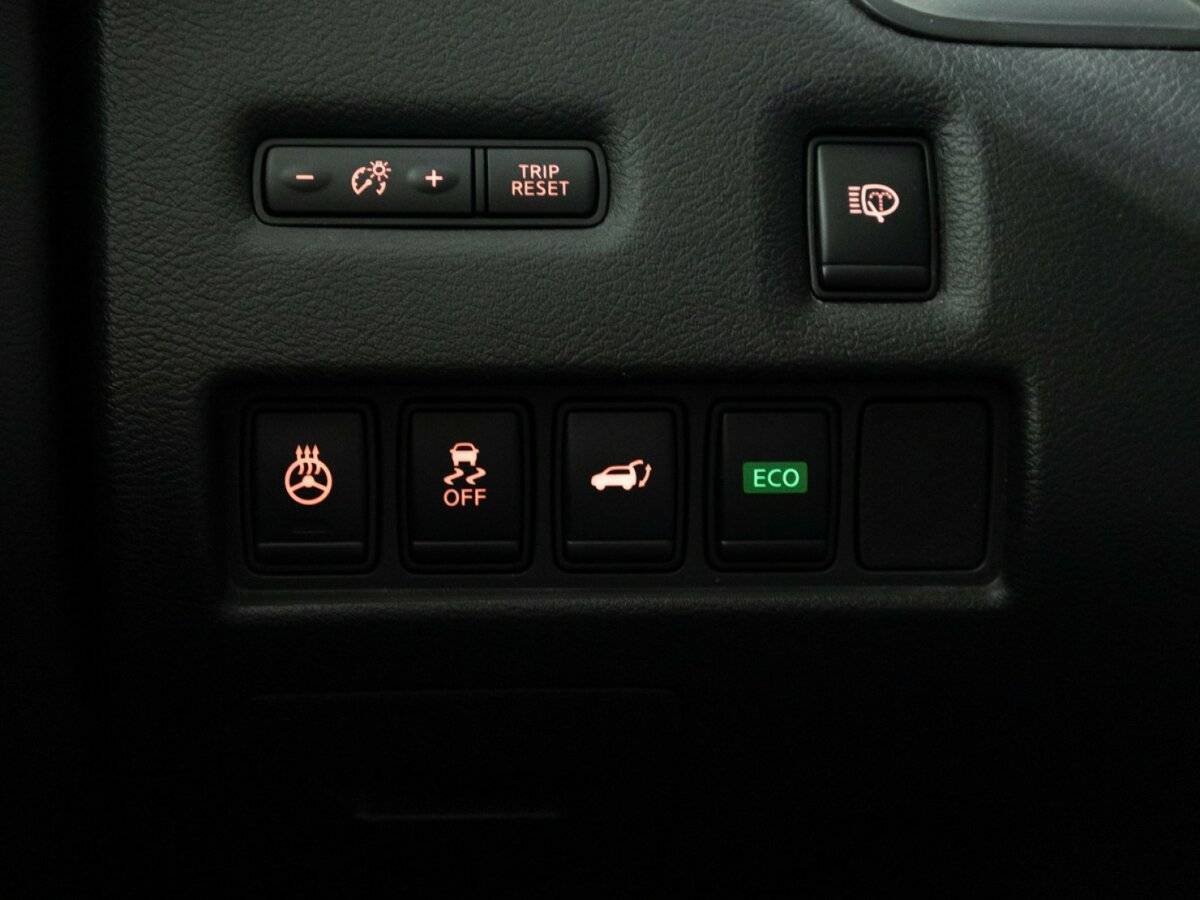 Nissan Murano 2017 года с пробегом. Фото: #23