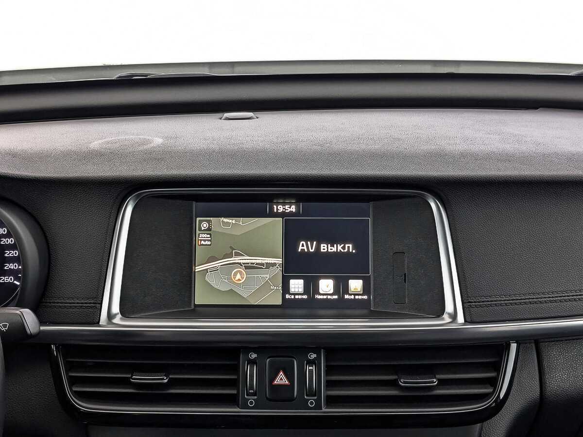 Kia Optima 2017 года с пробегом. Фото: #16