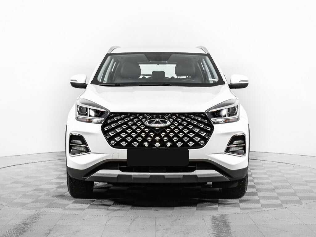 Chery Tiggo 4 Pro 2023 года с пробегом. Фото: #1