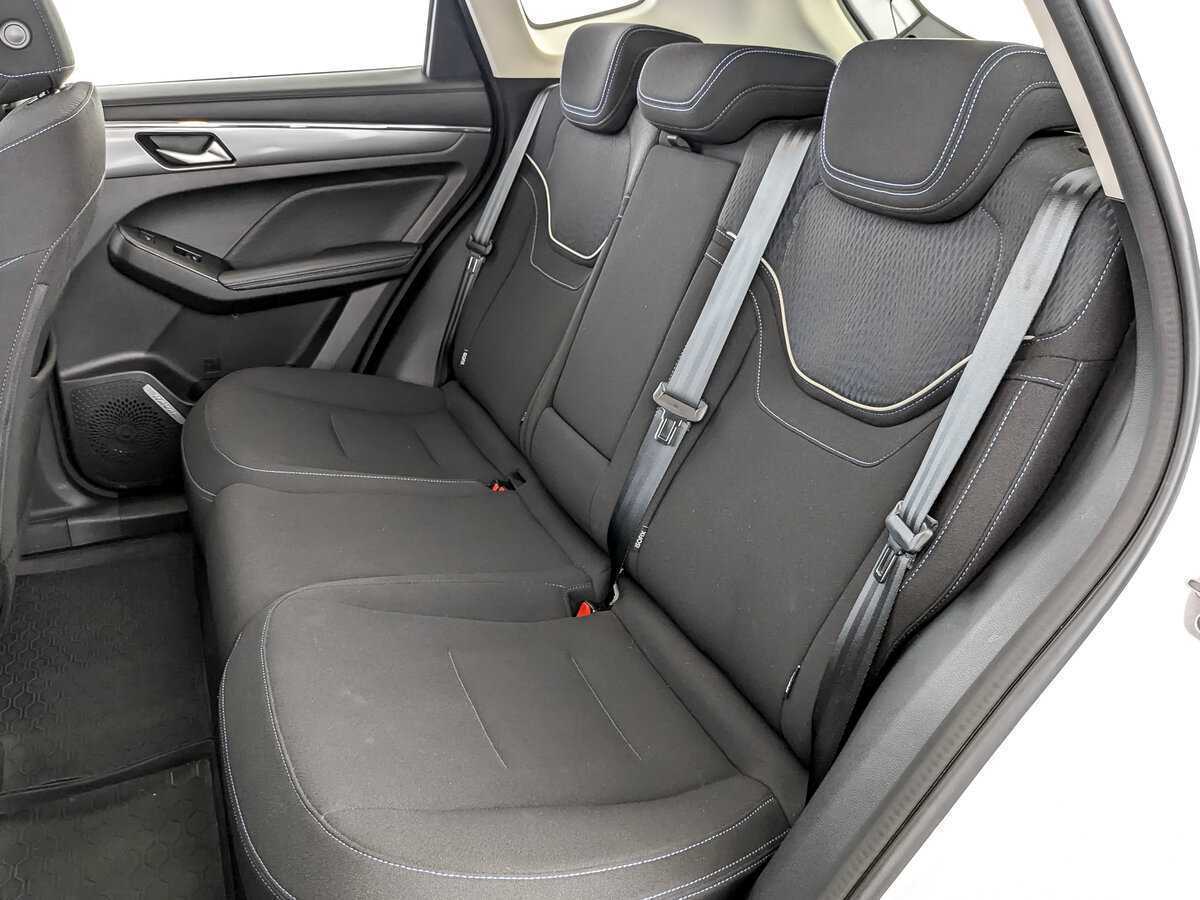 Haval Jolion 2023 года с пробегом. Фото: #11