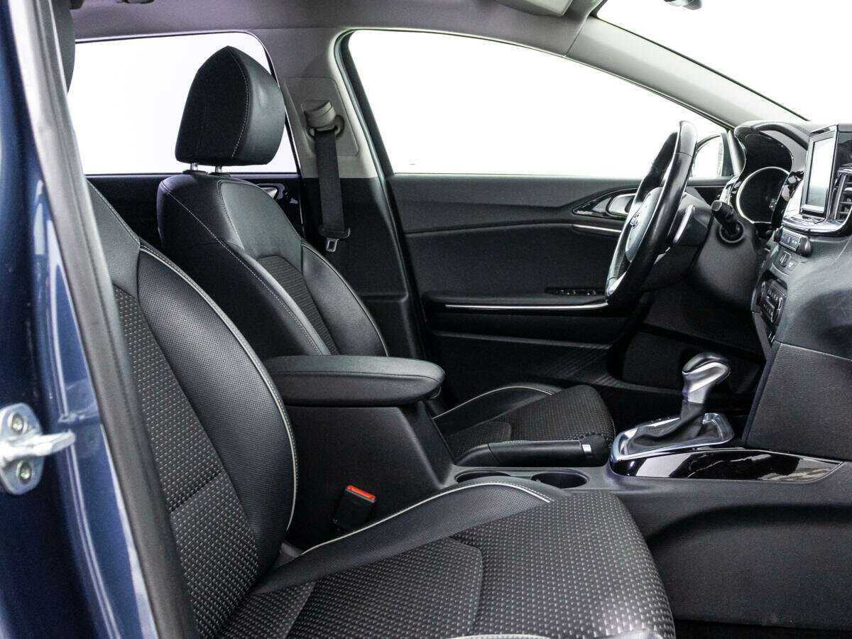 Kia Ceed 2019 года с пробегом. Фото: #14
