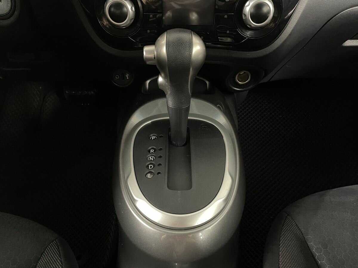 Nissan Juke 2014 года с пробегом. Фото: #12