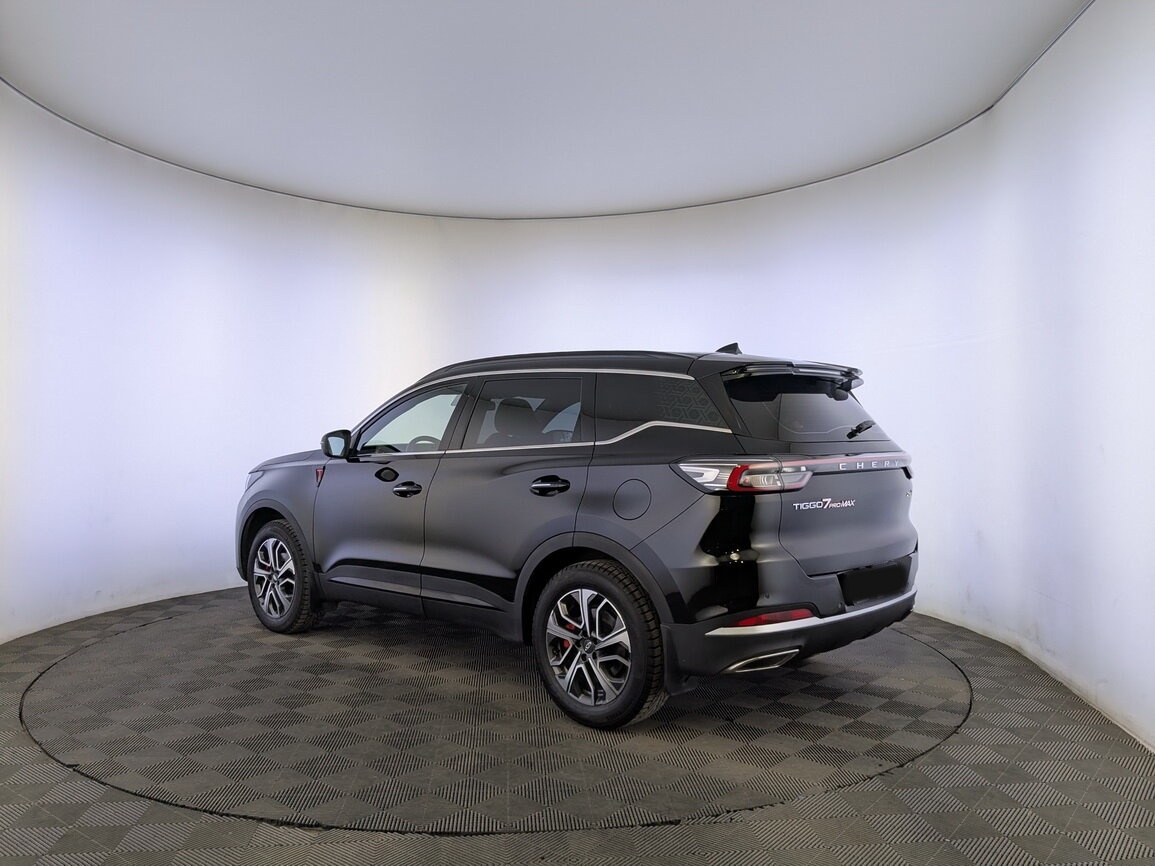 Chery Tiggo 7 Pro Max 2024 года с пробегом. Фото: #6