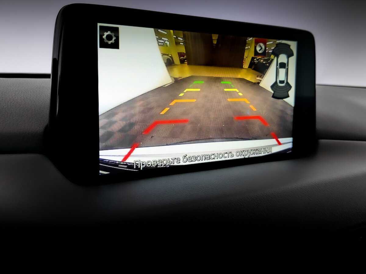 Mazda CX-5 2020 года с пробегом. Фото: #25