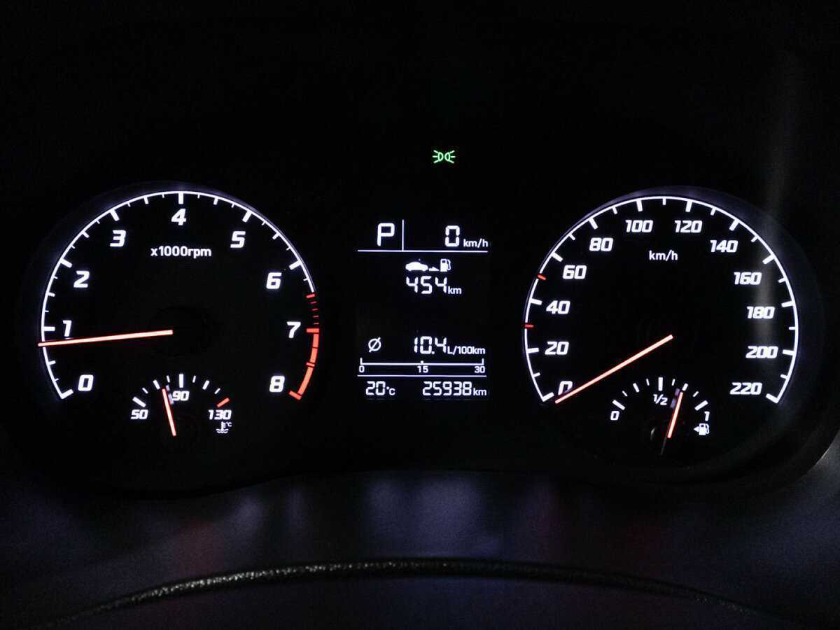 Hyundai Solaris 2020 года с пробегом. Фото: #11