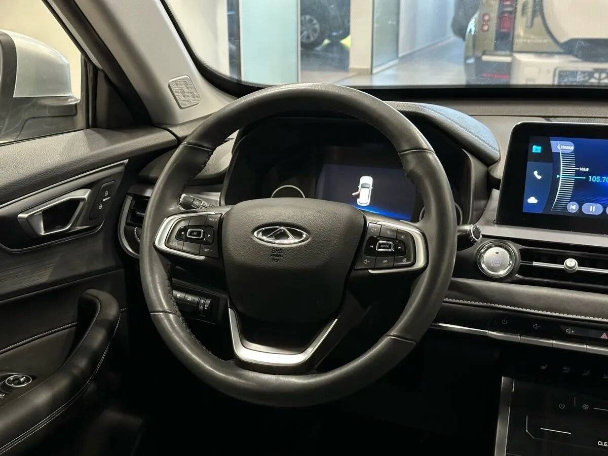 Chery Tiggo 4 Pro 2023 года с пробегом. Фото: #6