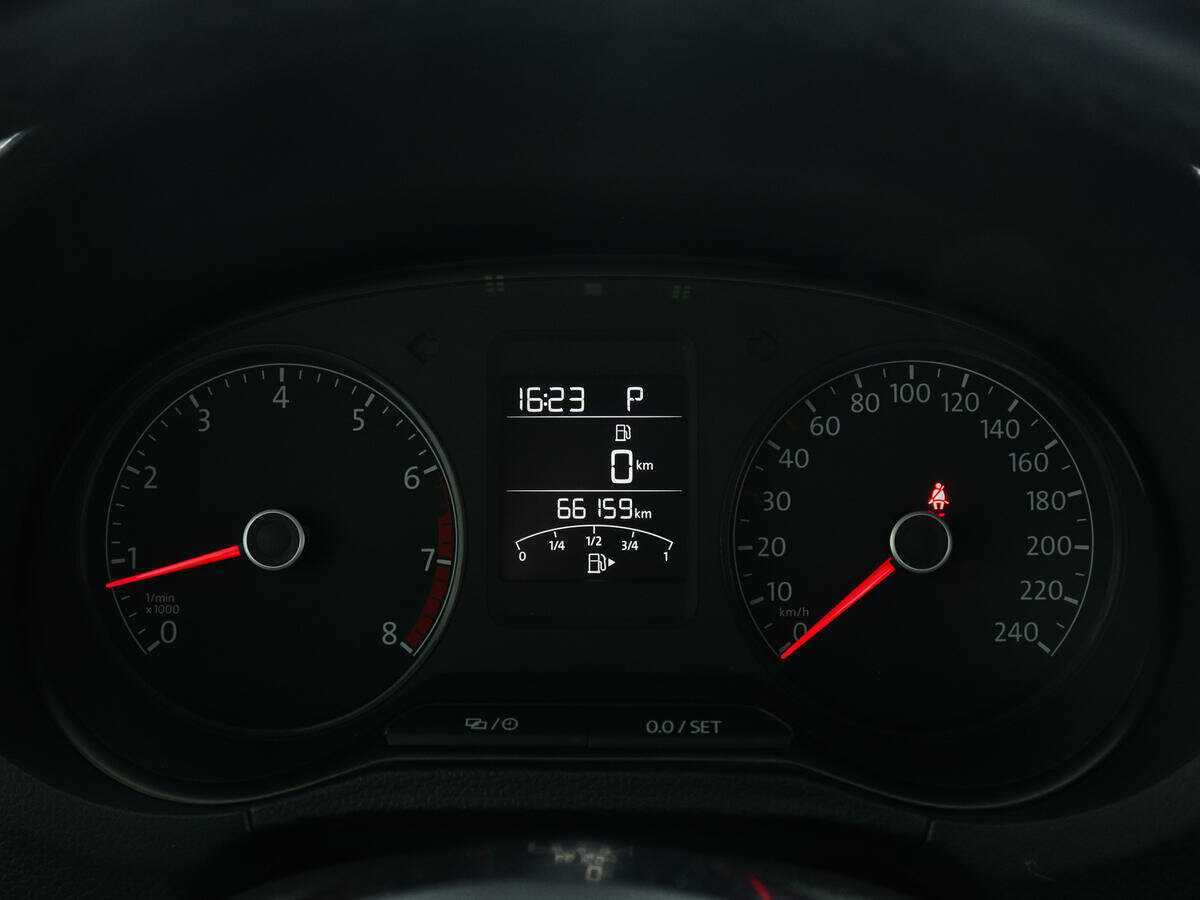 Volkswagen Polo 2020 года с пробегом. Фото: #10