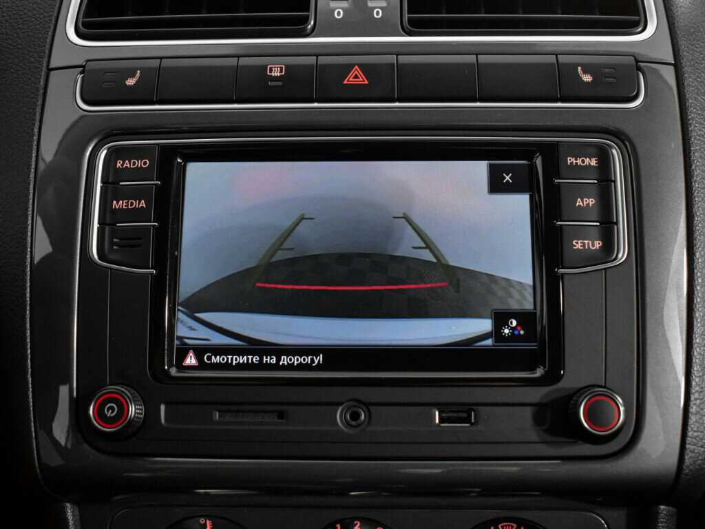 Volkswagen Polo 2019 года с пробегом. Фото: #15