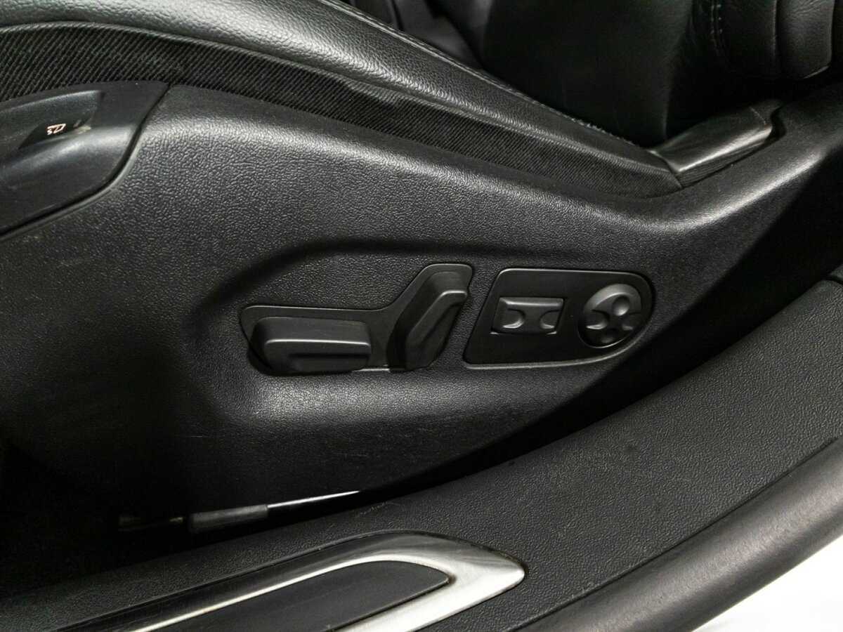 Citroen C5 2013 года с пробегом. Фото: #15