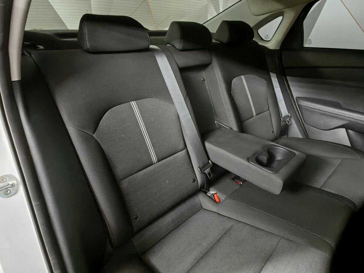 Kia Cerato 2019 года с пробегом. Фото: #12