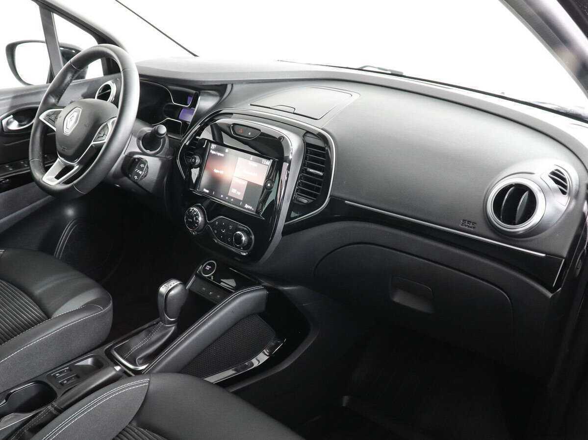 Renault Kaptur 2020 года с пробегом. Фото: #9