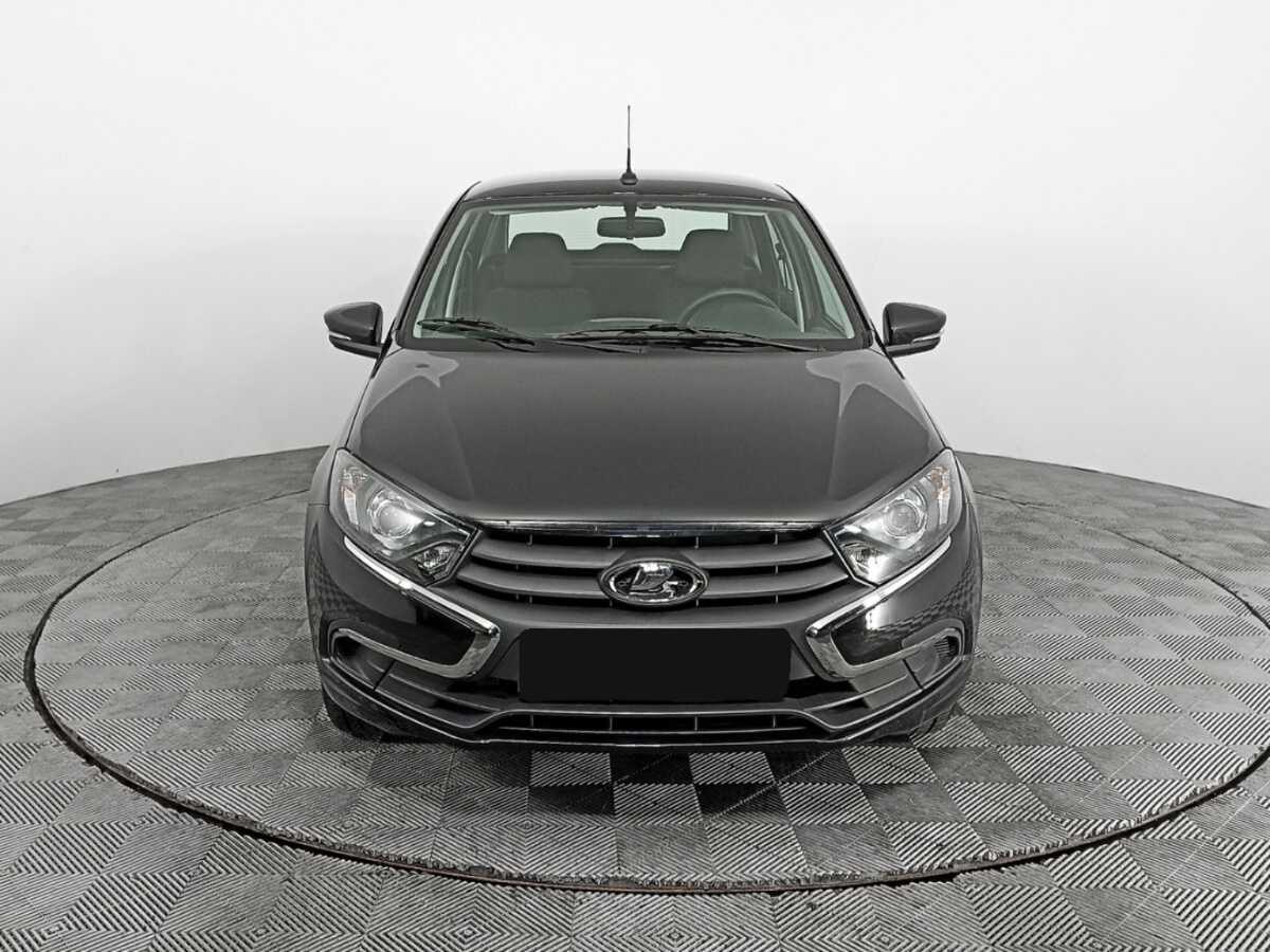 Lada (ВАЗ) Granta 2024 года с пробегом. Фото: #1