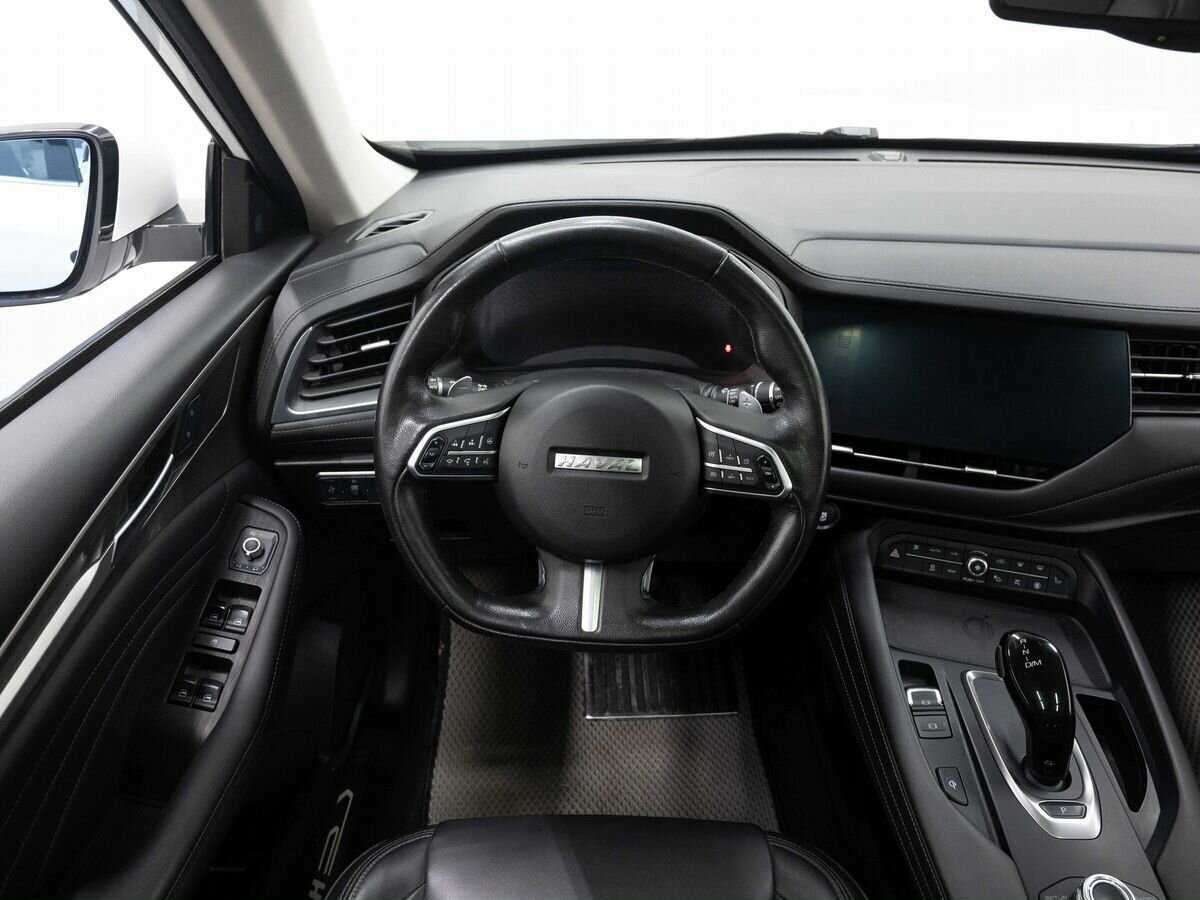 Haval F7 2020 года с пробегом. Фото: #15