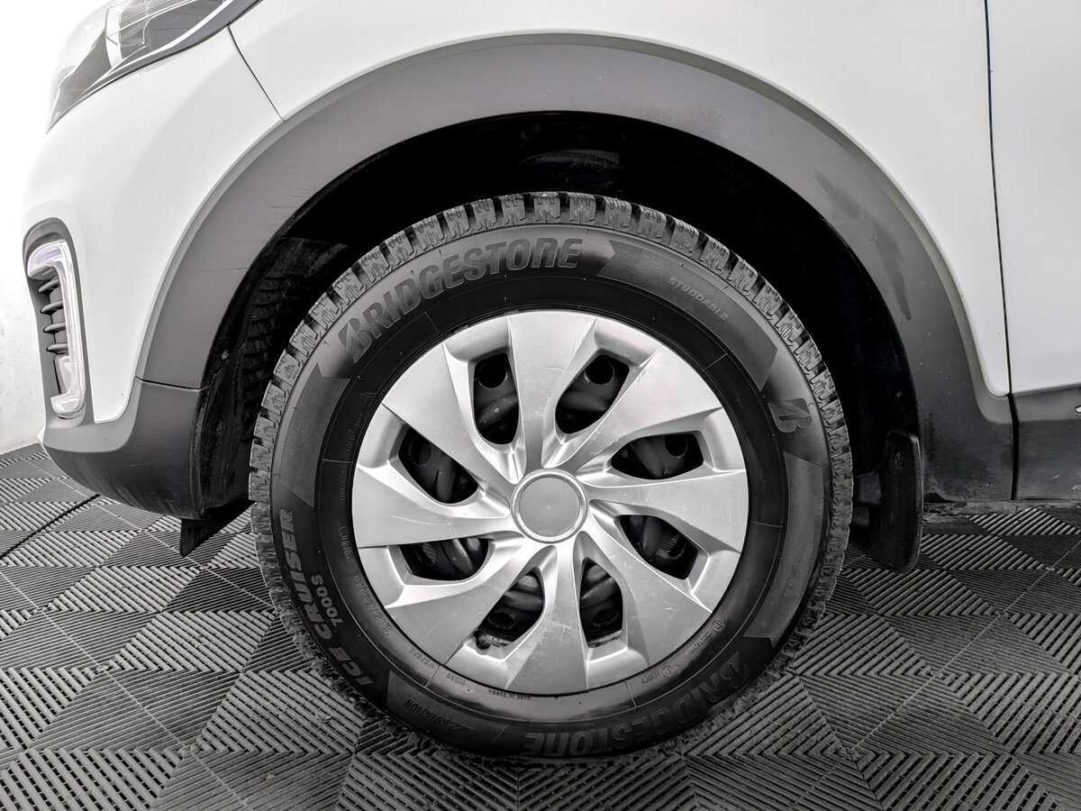 Renault Kaptur 2017 года с пробегом. Фото: #17