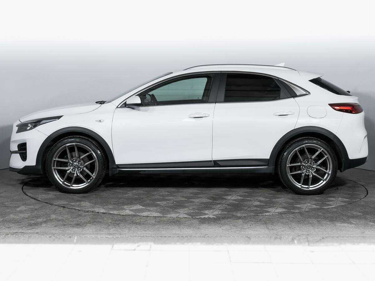 Kia XCeed 2021 года с пробегом. Фото: #7