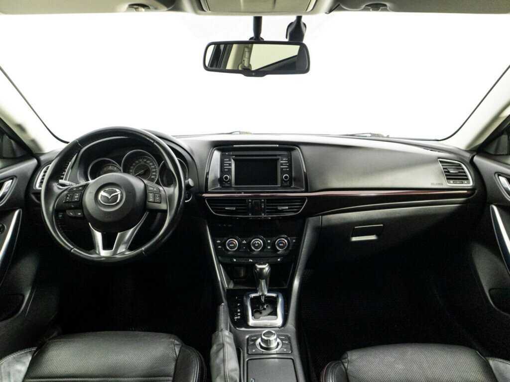 Mazda 6 2013 года с пробегом. Фото: #12