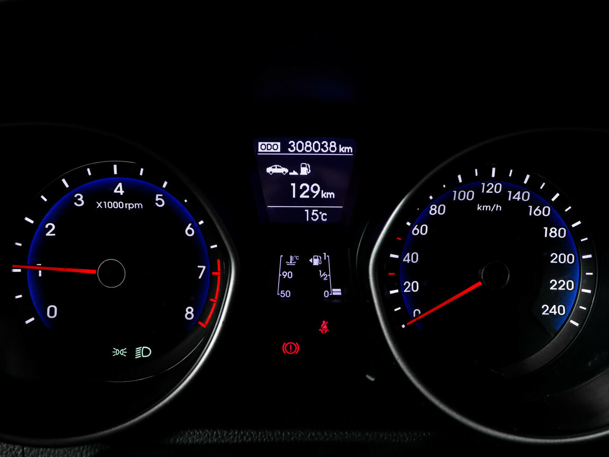 Hyundai i30 2012 года с пробегом. Фото: #7