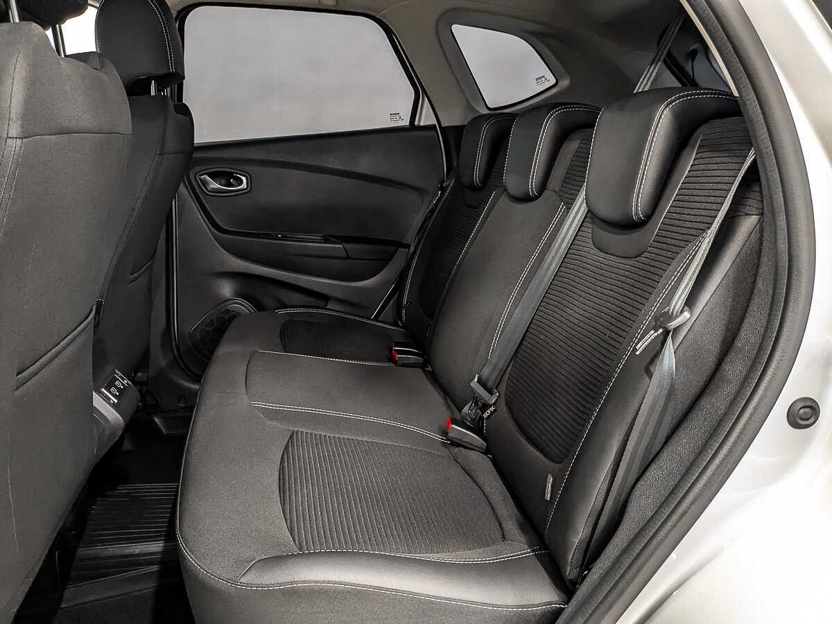 Renault Kaptur 2021 года с пробегом. Фото: #15