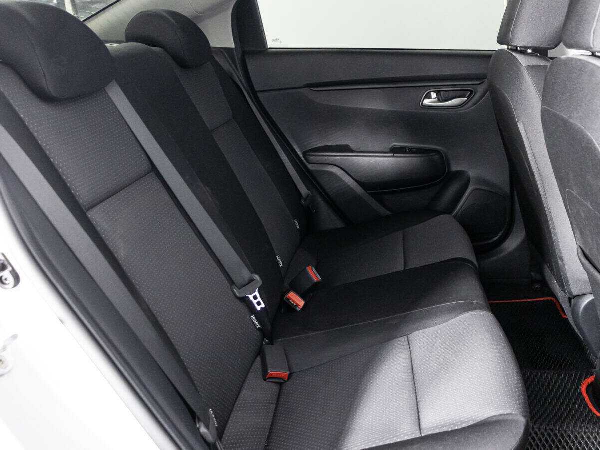 Kia Rio 2020 года с пробегом. Фото: #21