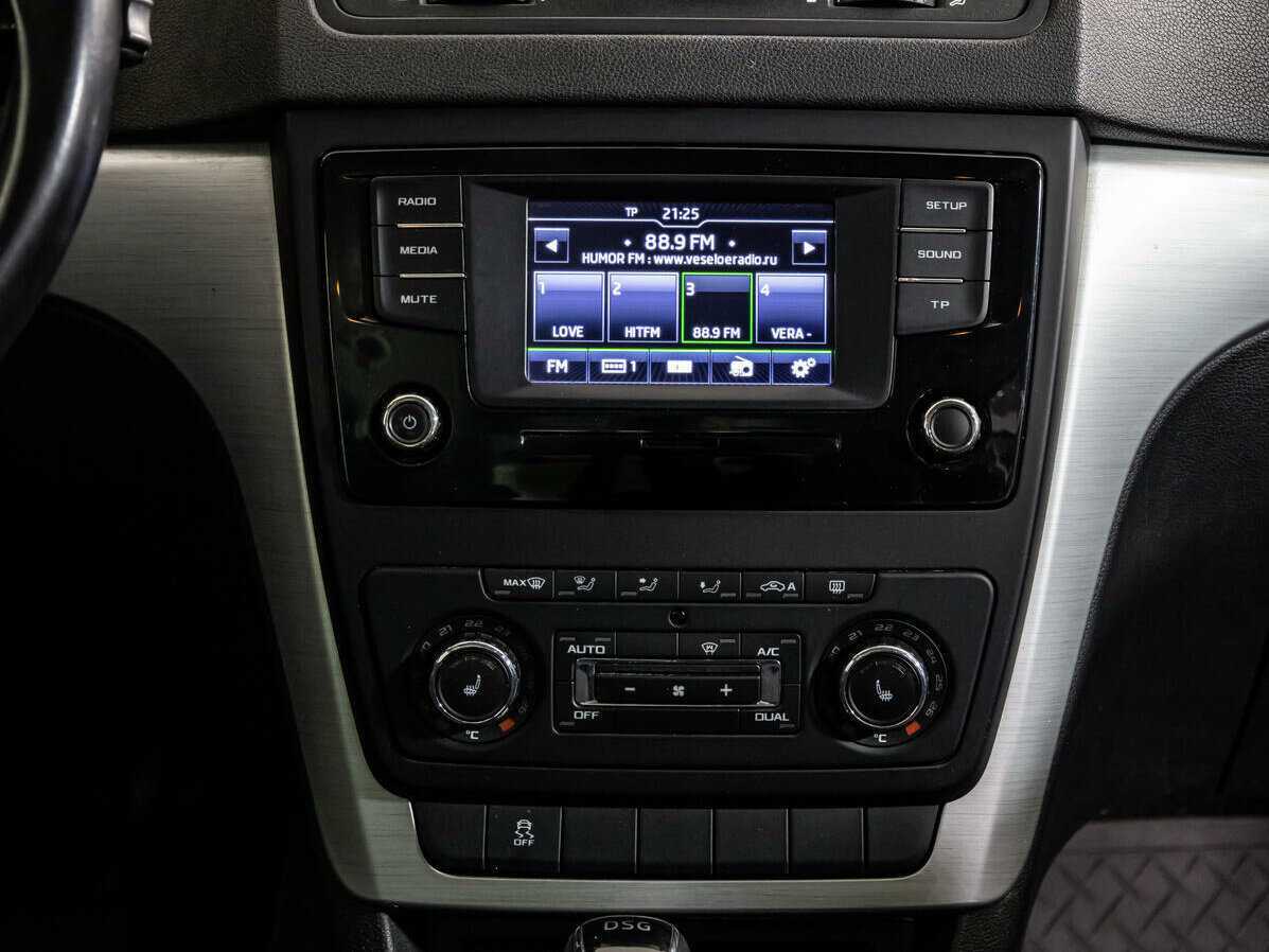 Skoda Yeti 2015 года с пробегом. Фото: #13