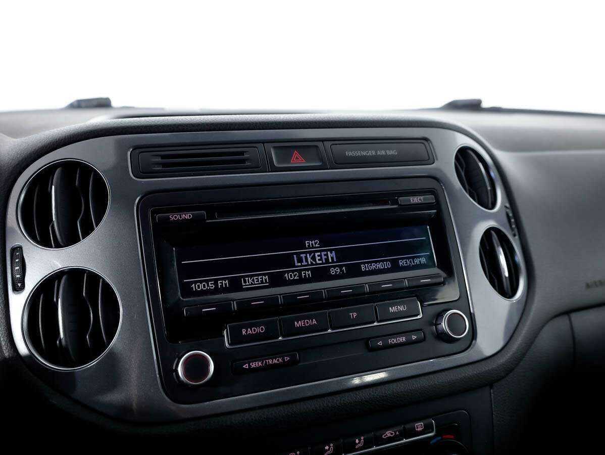 Volkswagen Tiguan 2012 года с пробегом. Фото: #13