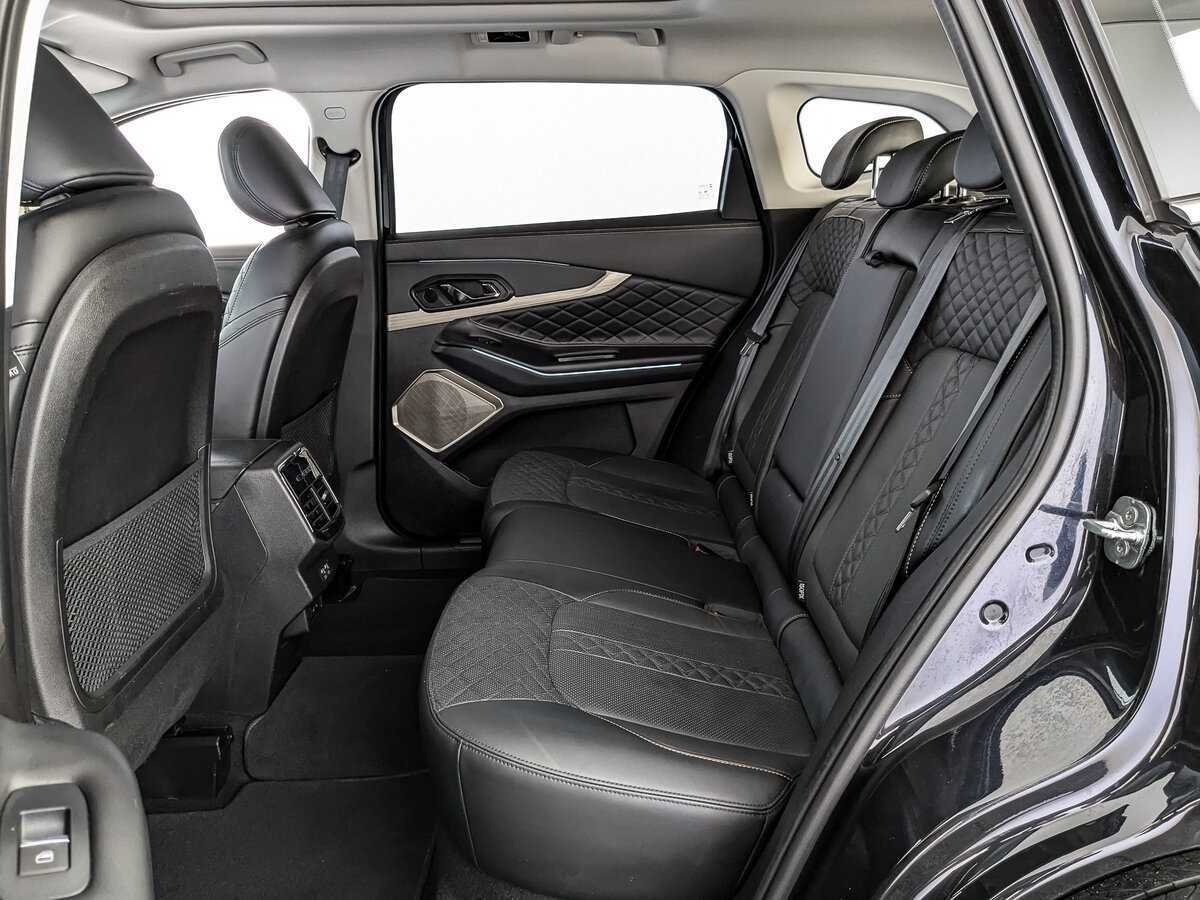 EXEED TXL 2022 года с пробегом. Фото: #13