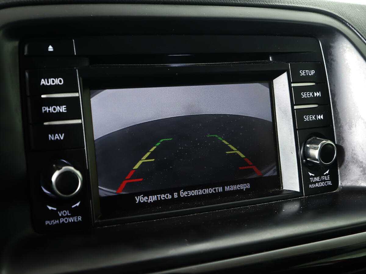 Mazda CX-5 2015 года с пробегом. Фото: #15