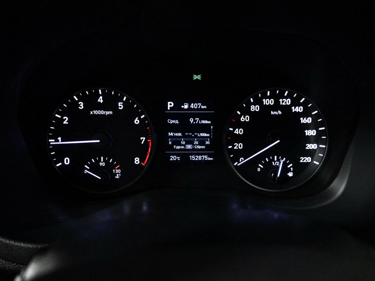 Hyundai Solaris 2017 года с пробегом. Фото: #11